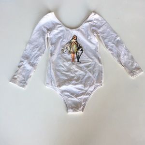 Kids leotard